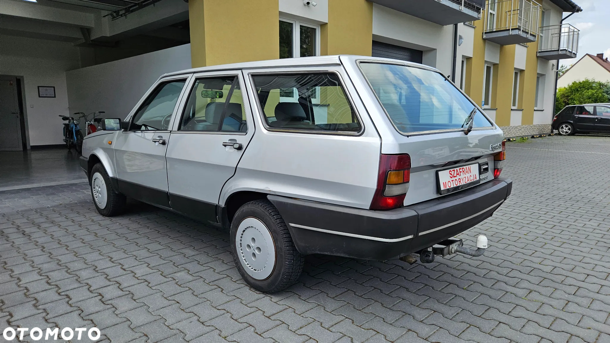 Fiat Regata 1.9 Super D - 5