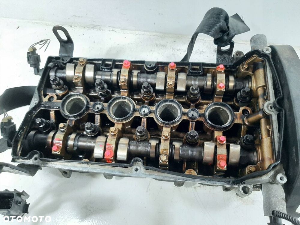 OPEL ASTRA H KOMBI 1.8 16V 08R GLOWICA SILNIKA Z18XER - 11