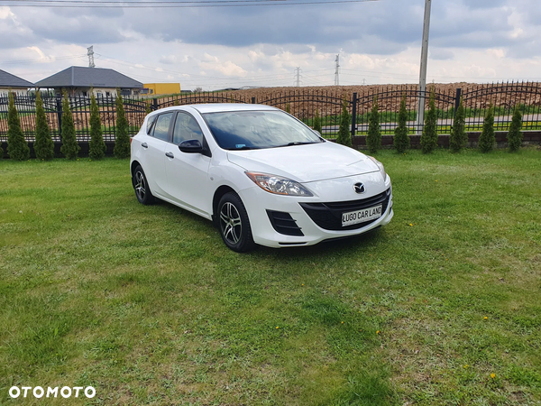 Mazda 3 1.6 Active +