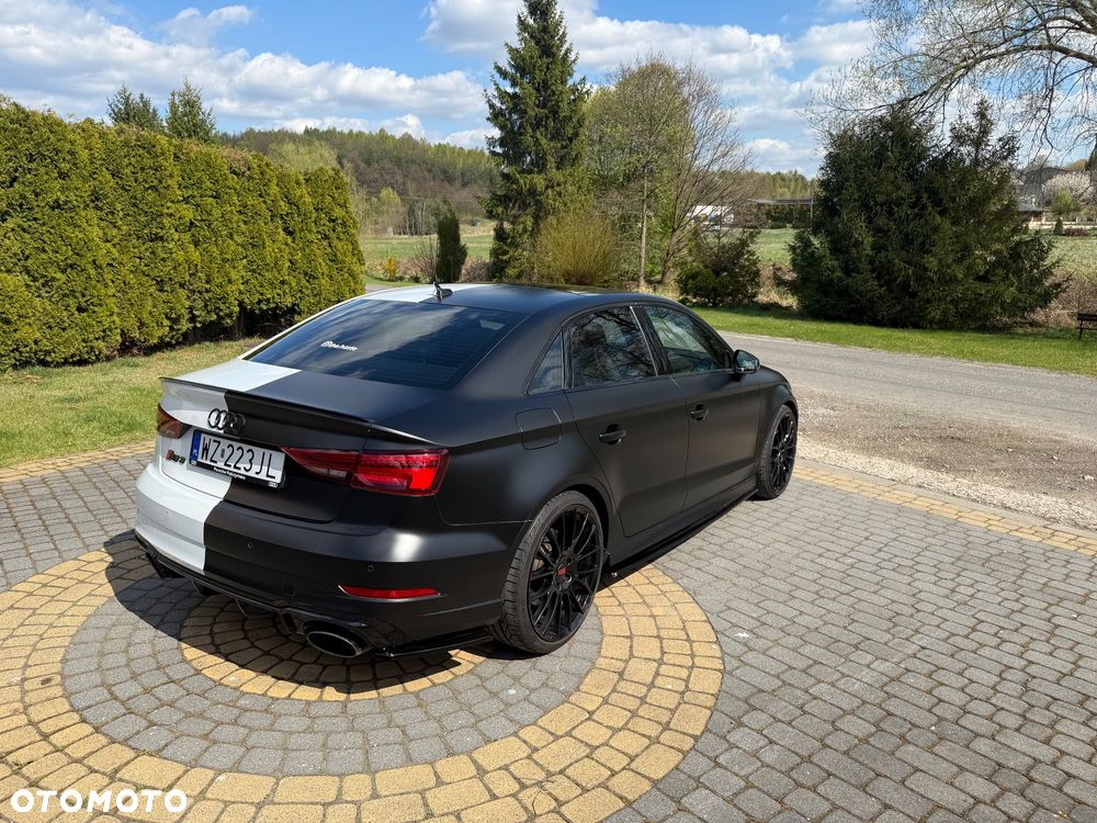 Audi RS3 Limousine S tronic - 6