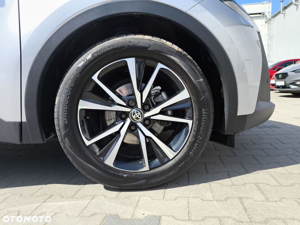 Toyota C-HR 2.0 Hybrid Dynamic Force Style - 9
