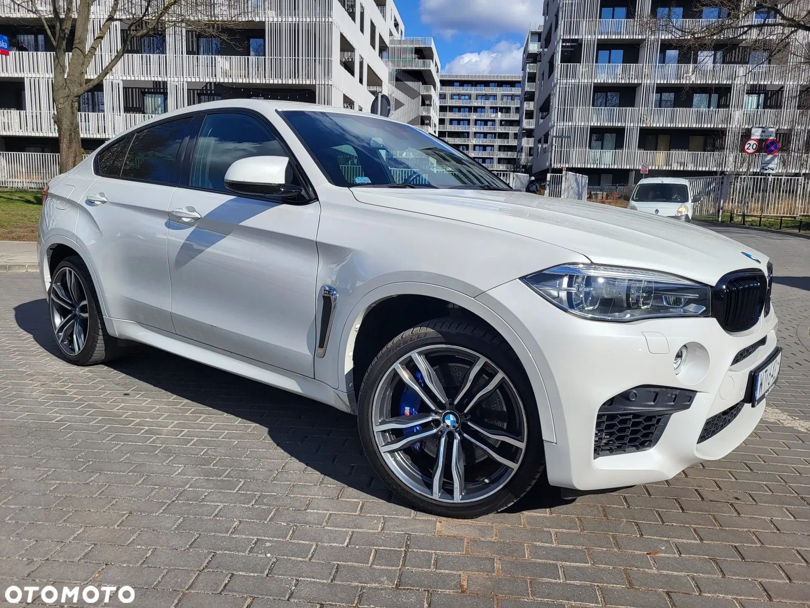 BMW X6M - 1