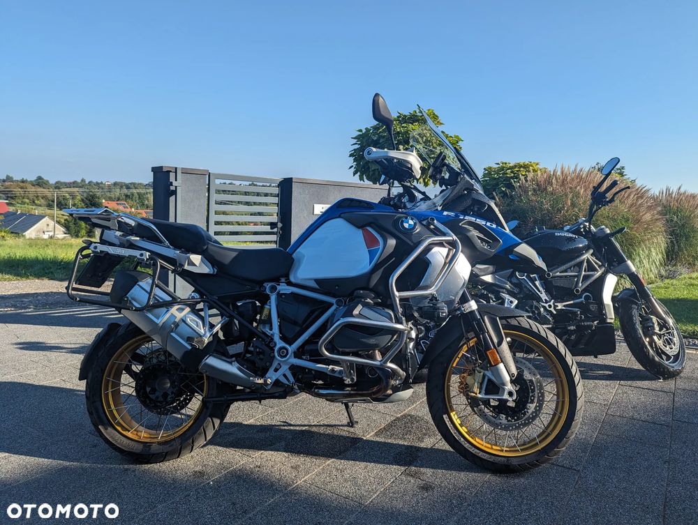 BMW R1250 GS Adventure - 10