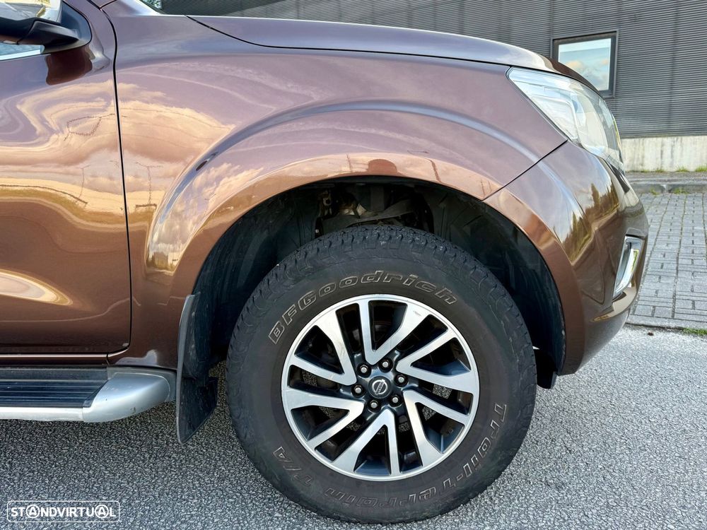 Nissan Navara23dCiCD4WDN-ConnectaNavBarras - 9