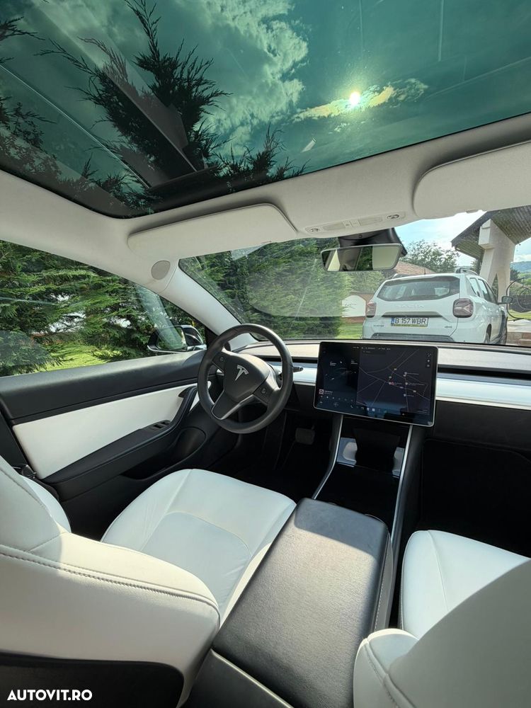 Tesla Model 3 AWD Dual Motor - 12