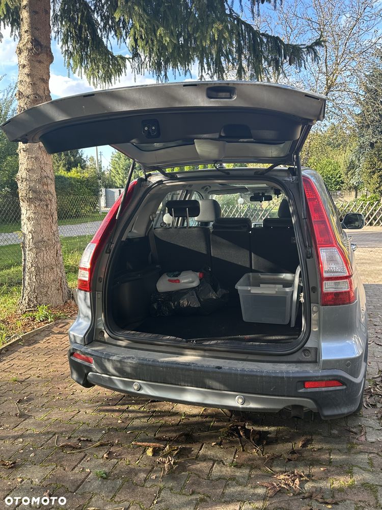 Honda CR-V 2.2i-CTDi Executive - 8