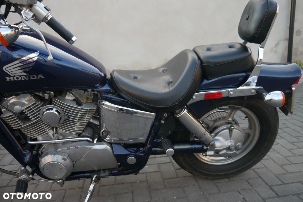 Honda Shadow - 8