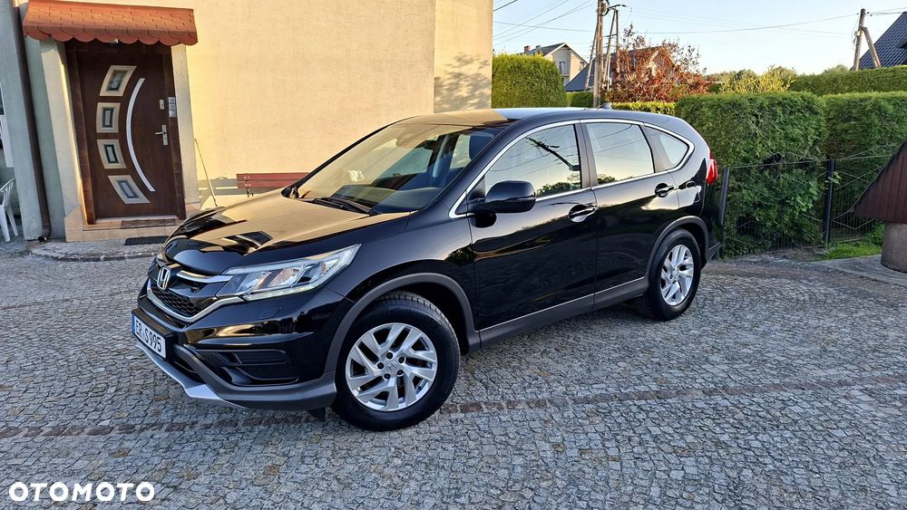 Honda CR-V 2.0i-VTEC 2WD Elegance - 2