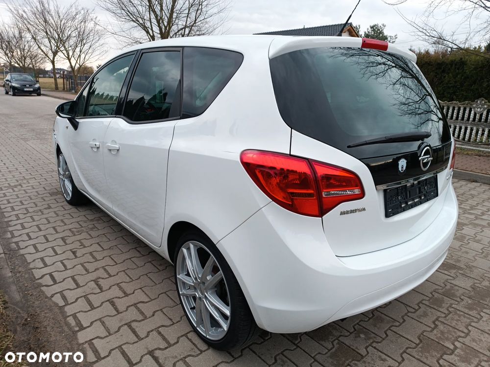 Opel Meriva 1.4 Active - 25