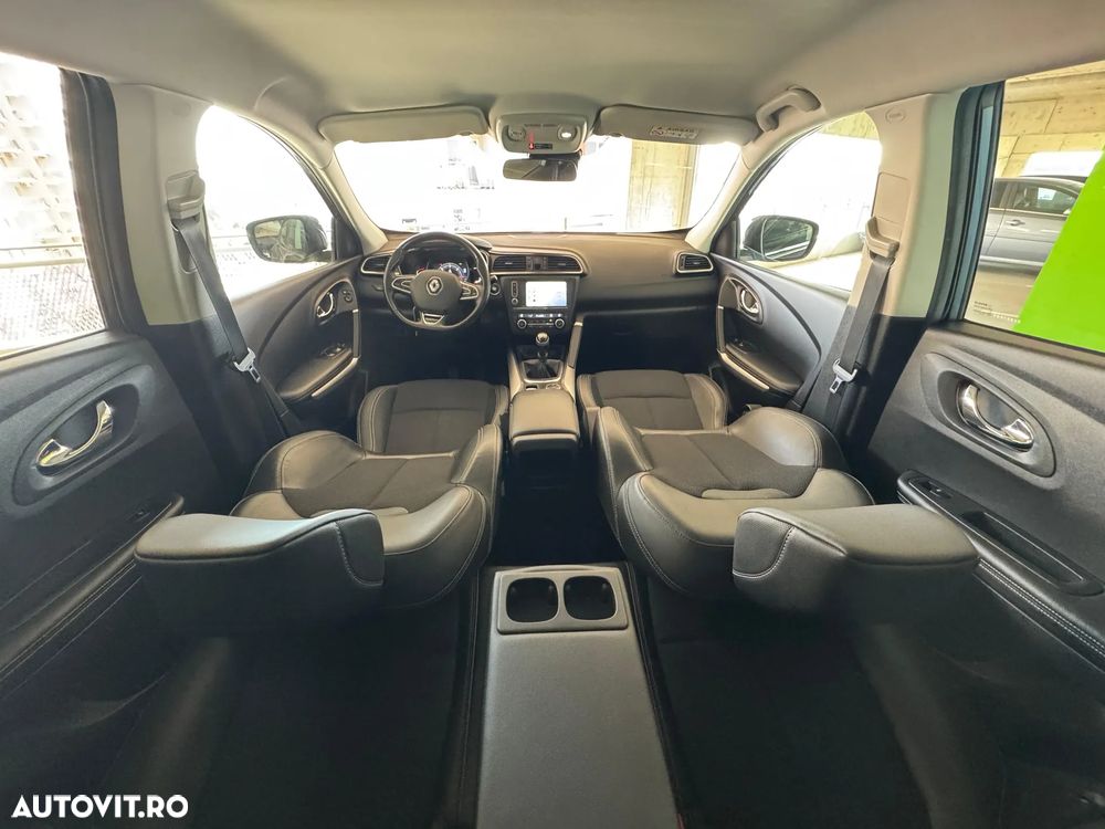 Renault Kadjar 1.6 DCI 4X4 Intens - 18
