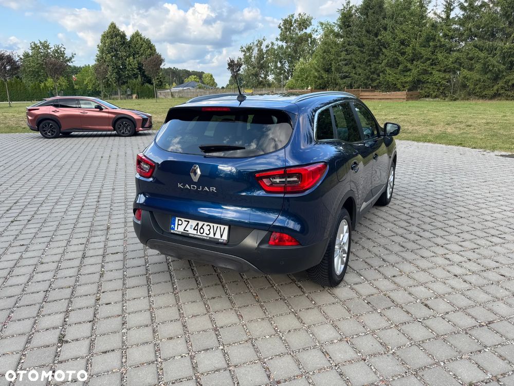 Renault Kadjar 1.5 dCi Energy Limited EDC - 8