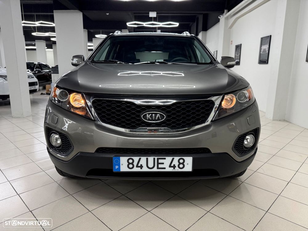 Kia Sorento 2.2 CRDi 4WD Aut. Executive - 13