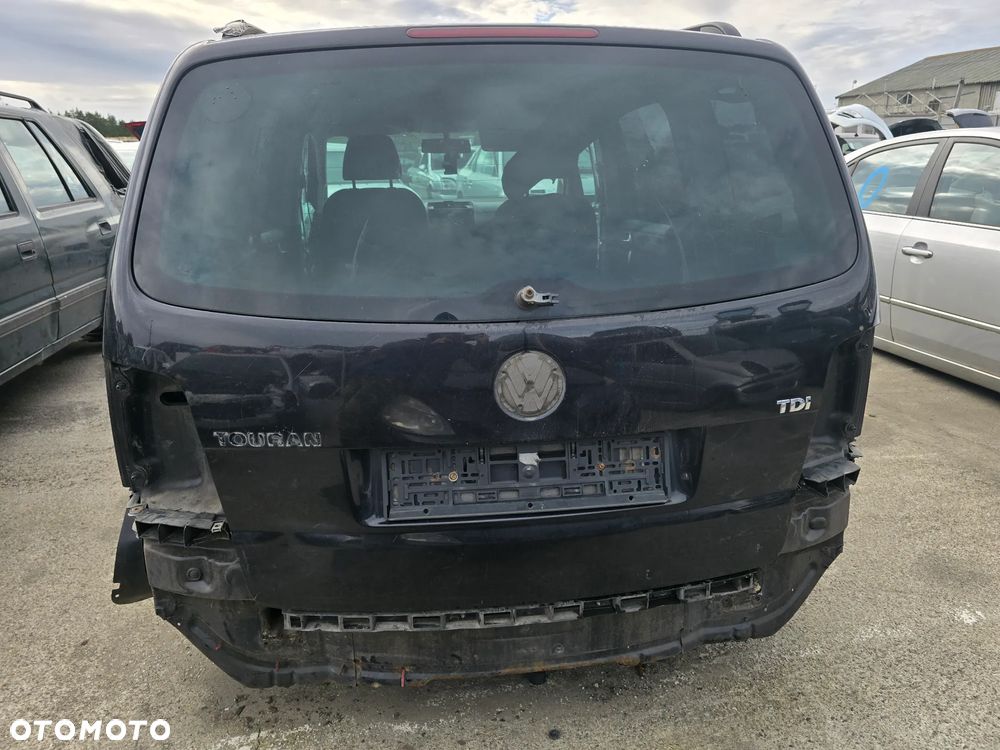 A120 / VOLKSWAGEN TOURAN / NA CZĘŚCI - 5