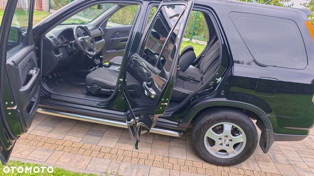 Honda Cr-V 2004 photo 2