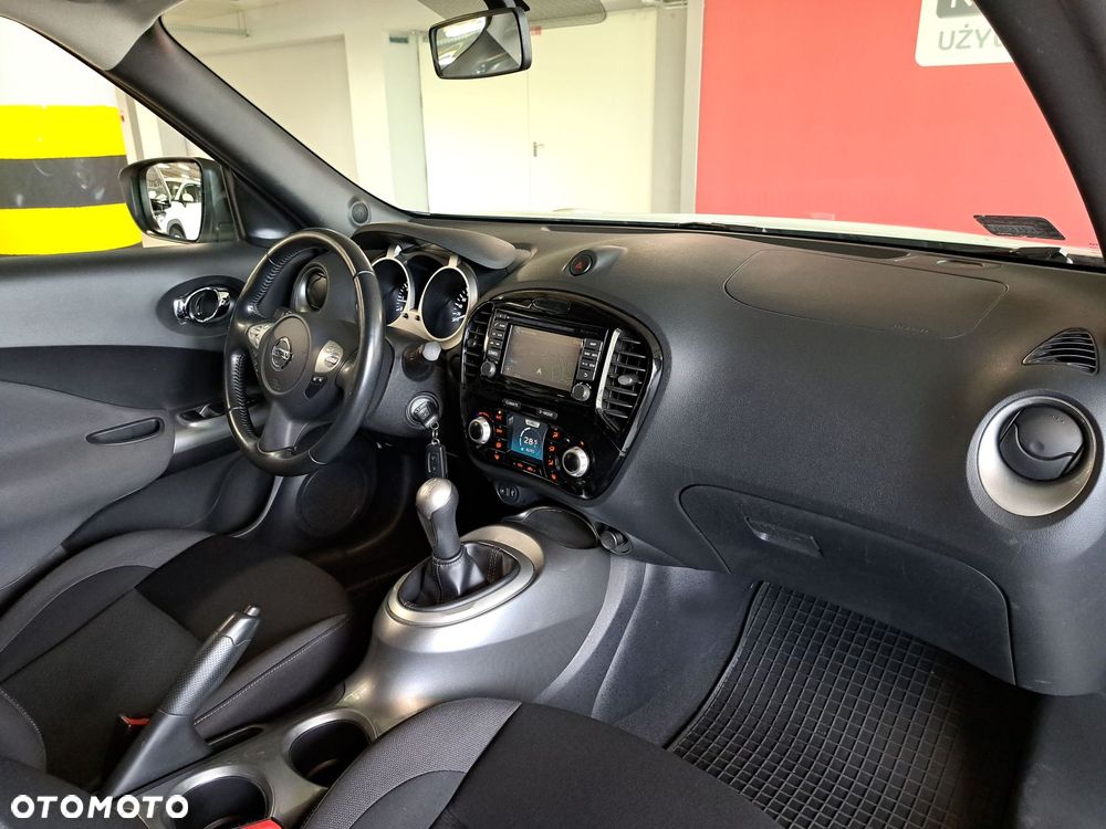Nissan Juke 1.6 Tekna Xtronic - 17