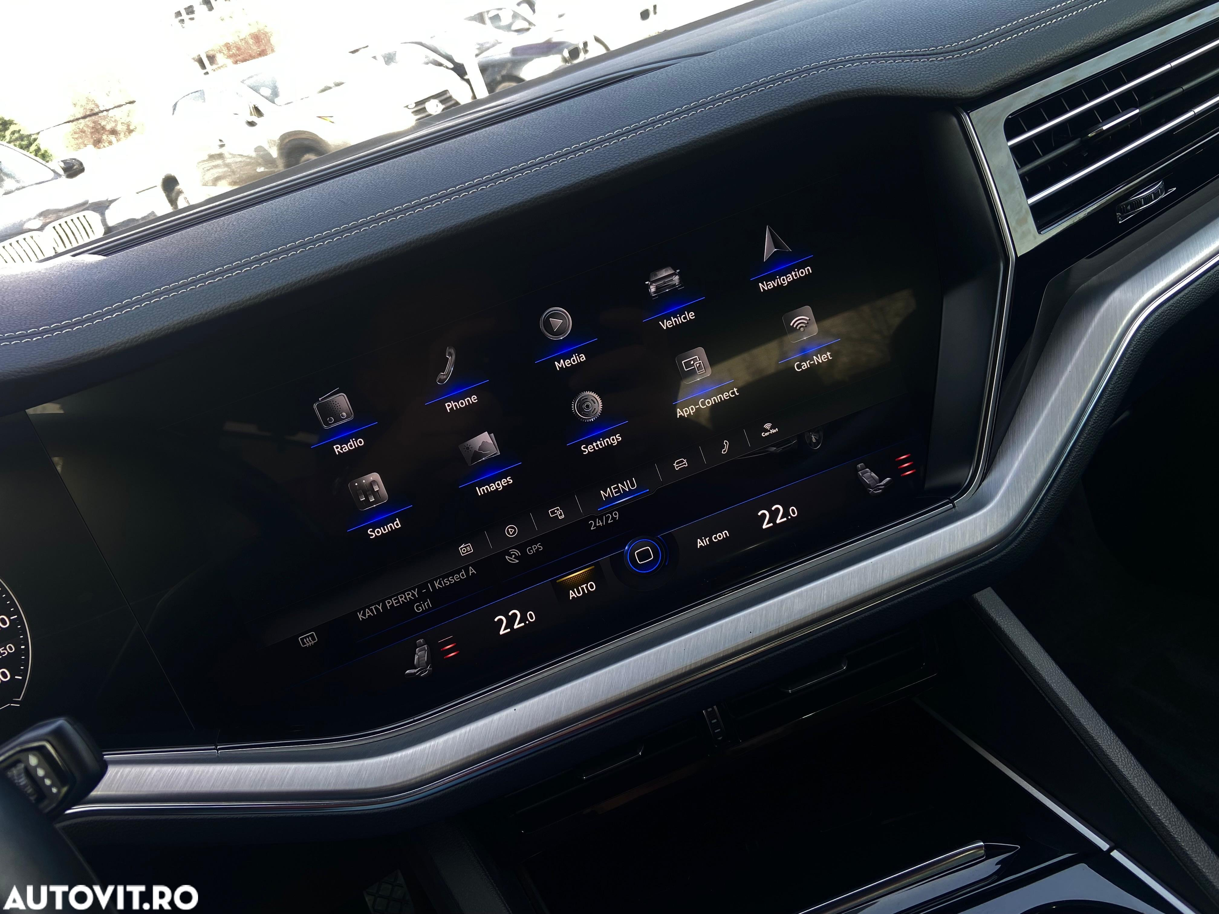 Volkswagen Touareg 3.0 V6 TDI 4Motion DPF Automatik R-Line - 14