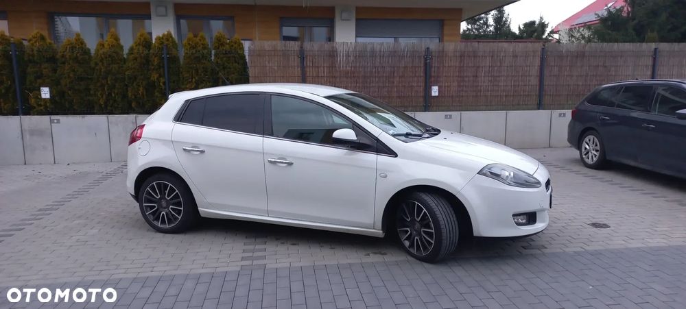Fiat Bravo - 1