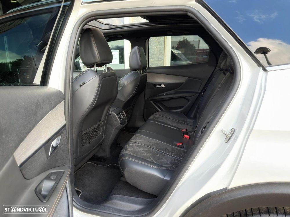 Peugeot 3008 2.0 BlueHDi GT EAT6 - 9