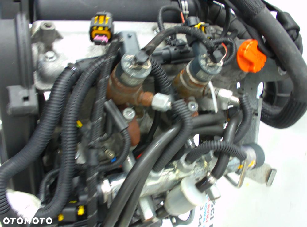 Ligier Microcar Silnik Lombardini LDW 492 dci - 6