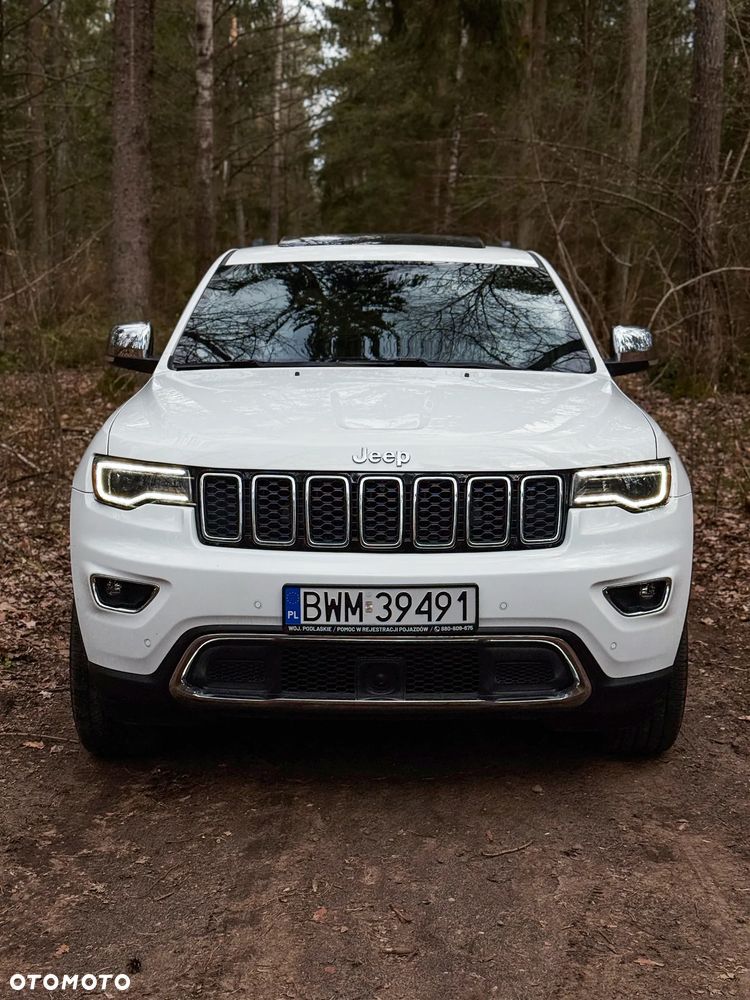 Jeep Grand Cherokee 5.7 V8 HEMI 4WD Automatik S - 1