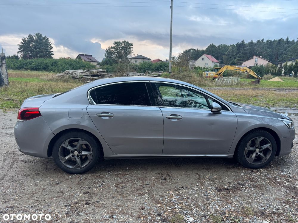 Peugeot 508 - 6