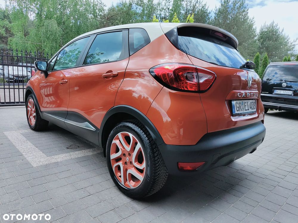 Renault Captur (ENERGY) TCe 90 INTENS - 5