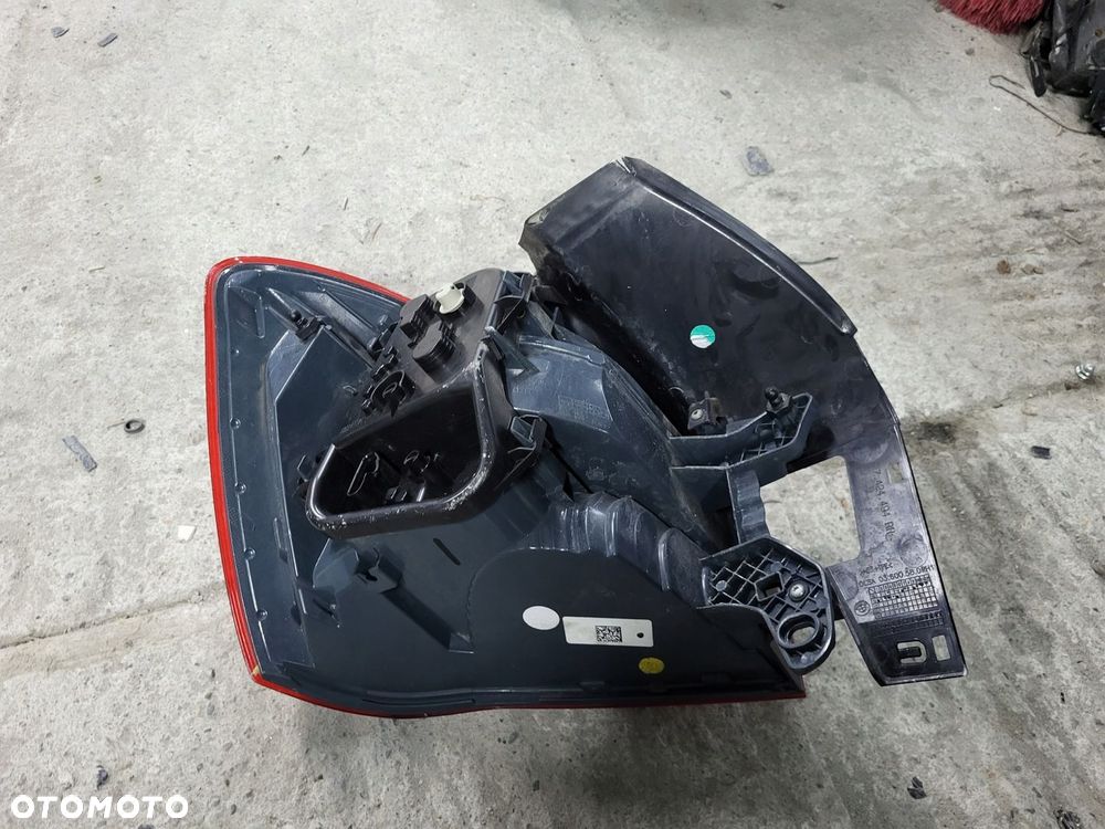 KR LAMPA PRAWY TYŁ BMW 1 F20 F21 LCI LED 7359018 - 3