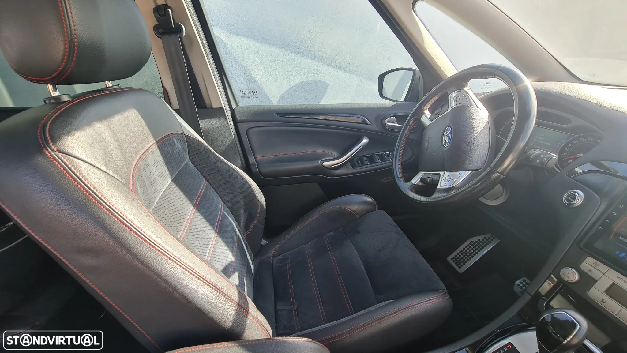 Ford S-Max 2.0 TDCi Titanium 7L Aut. - 9