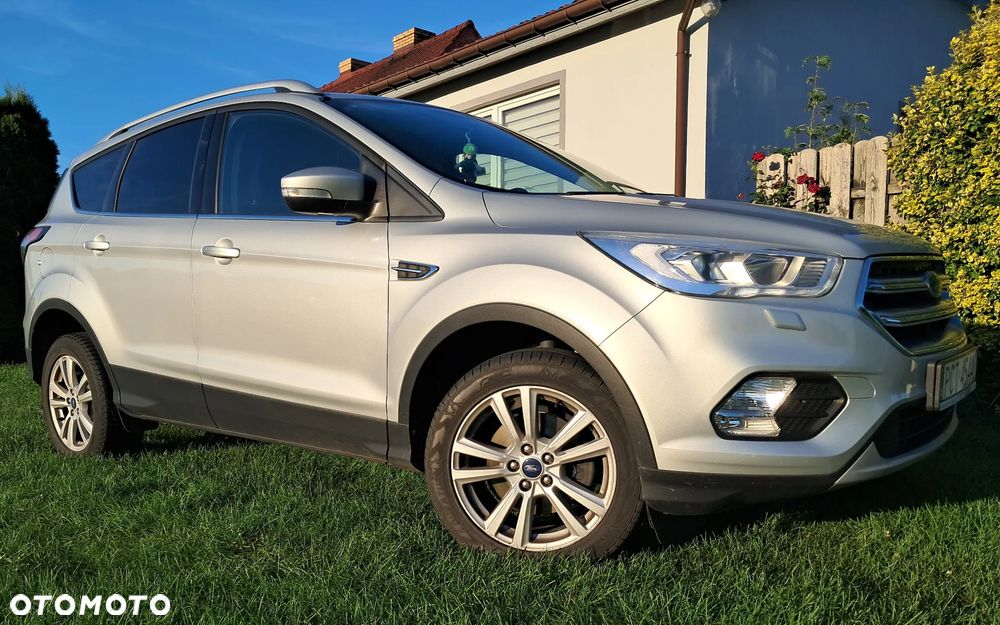 Ford Kuga 1.5 EcoBoost FWD Edition ASS MMT6 - 14