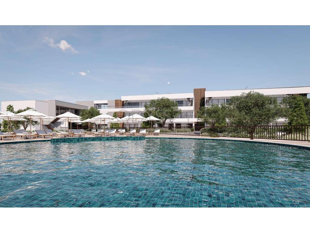 Apartamento de Luxo T2 com Terraço Privativo na Cobertura e Jacuzzi - Grande imagem: 3/22