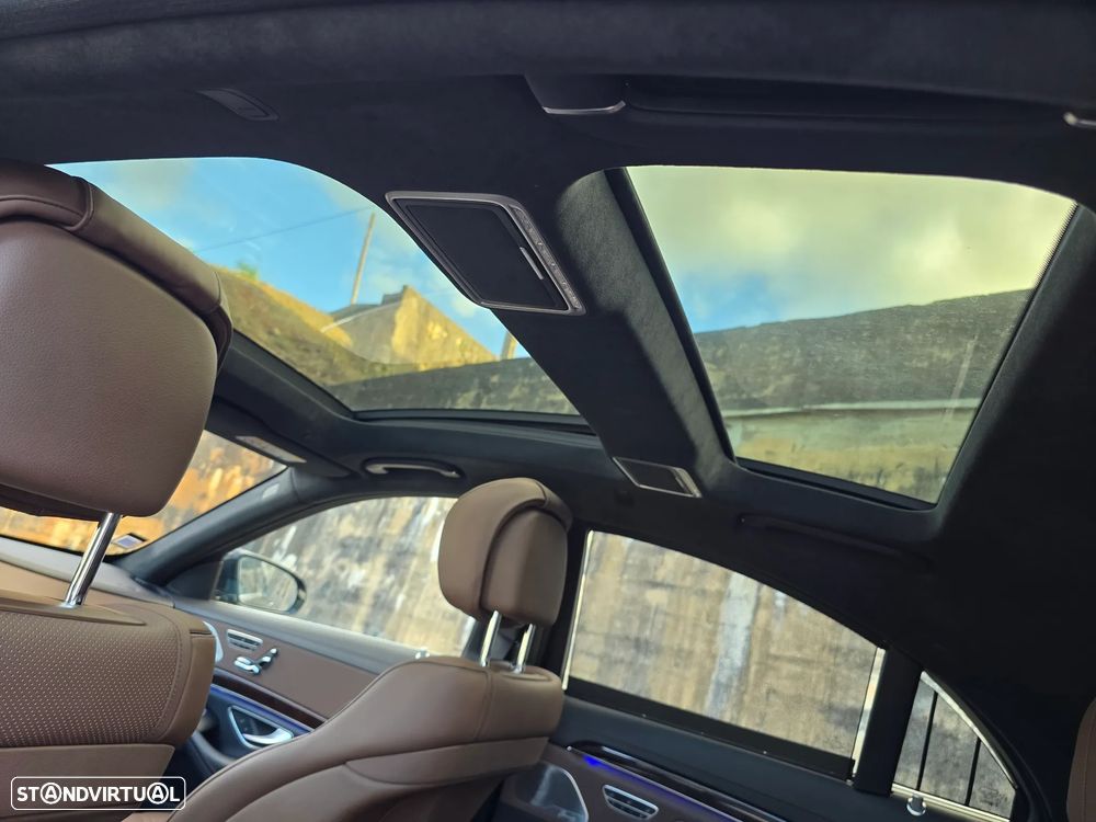 Mercedes-Benz S 560 4-Matic - 23