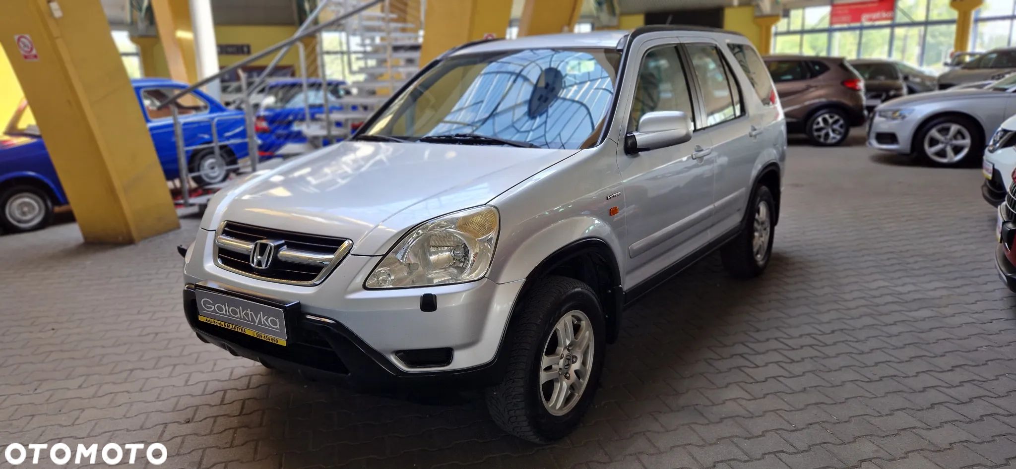 Honda CR-V 2.0i-VTEC Executive - 1
