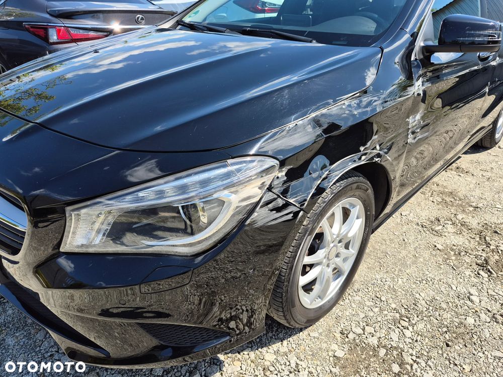 Mercedes-Benz CLA 200 - 19