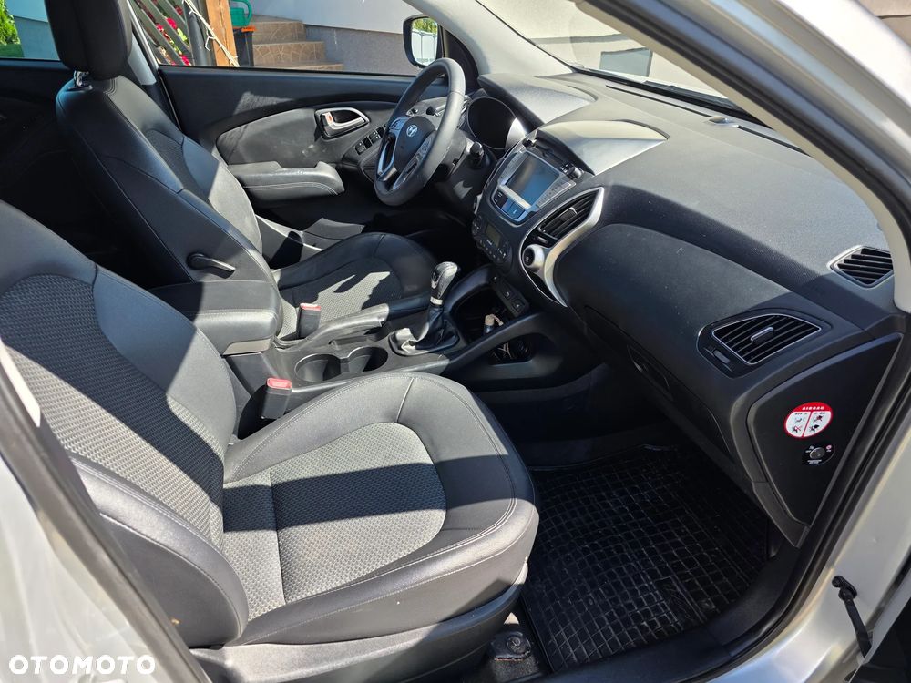 Hyundai ix35 2.0 Comfort - 14