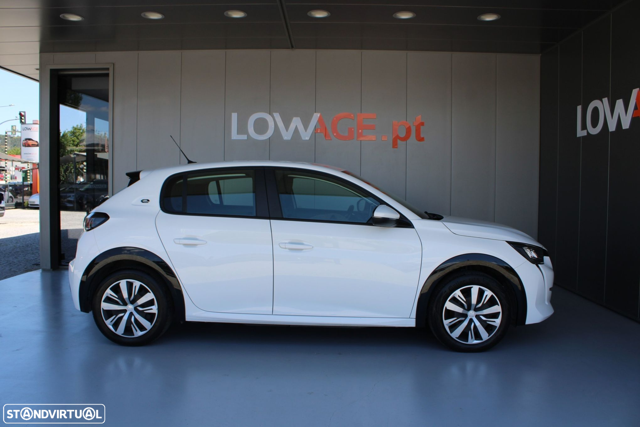 Peugeot e-208 50 kWh Active Pack - 19