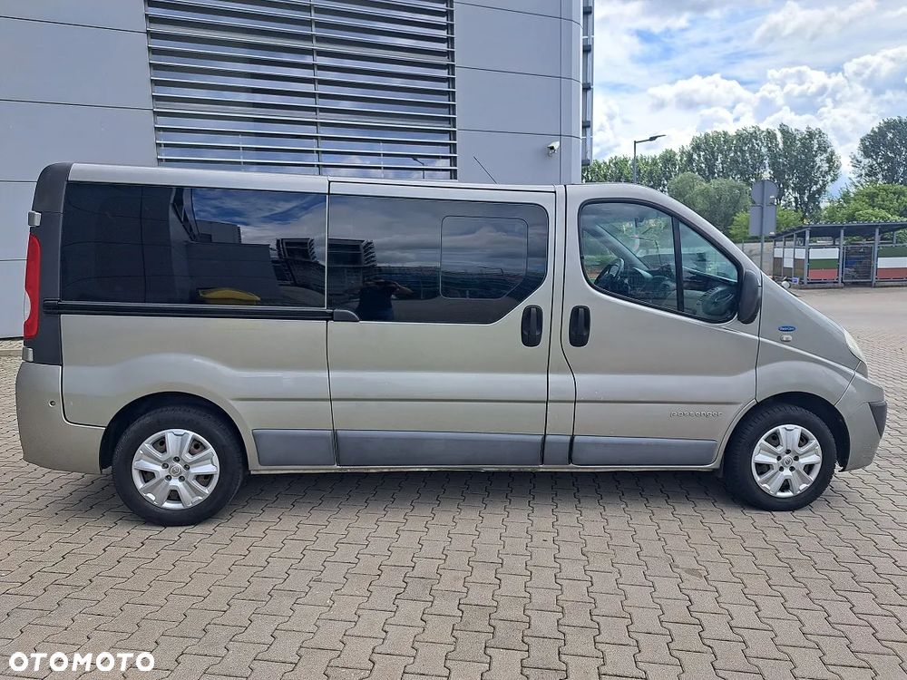 Renault Trafic L2H1 Pack Clim - 11