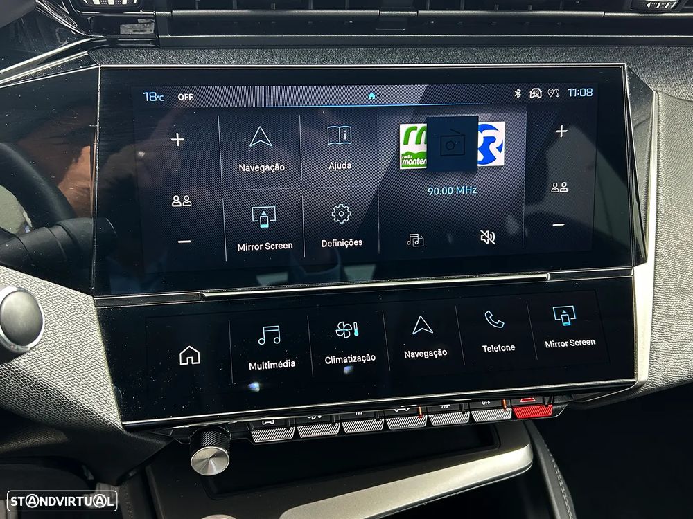 Peugeot 308 1.2 PureTech Allure Pack - 33