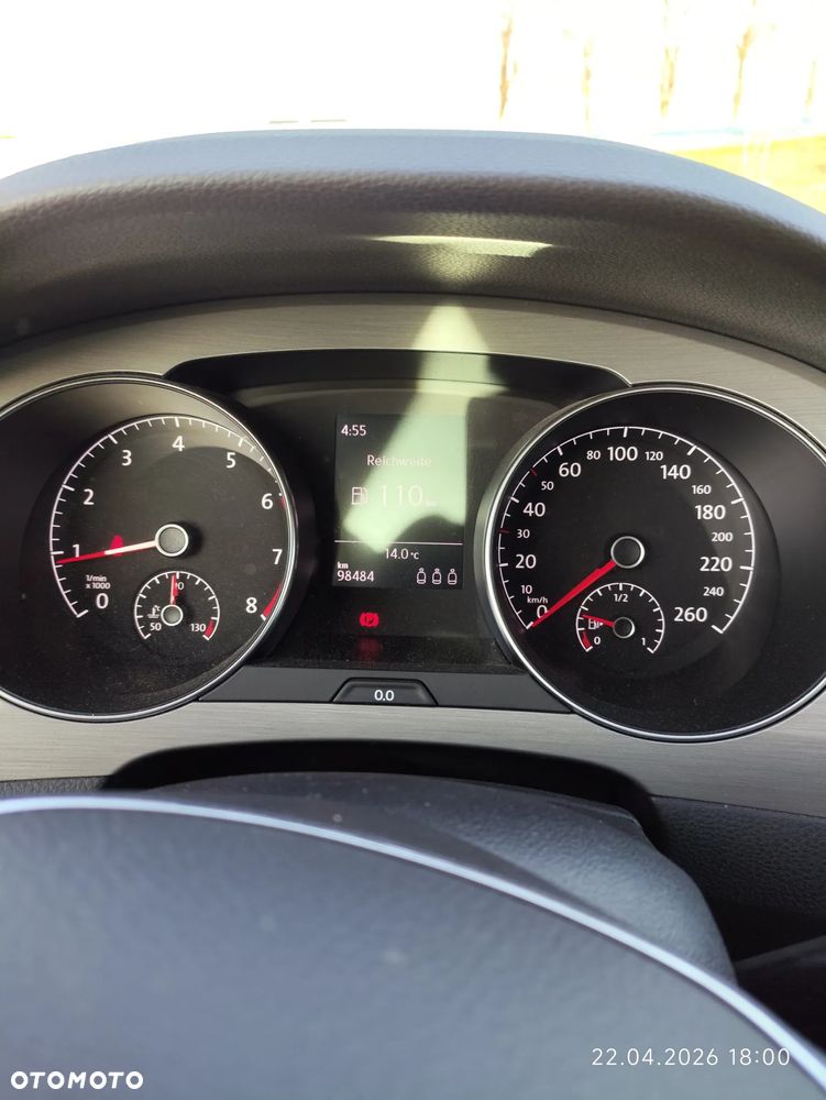 Volkswagen Golf Sportsvan 1.2 TSI BlueMotion Technology Lounge - 6