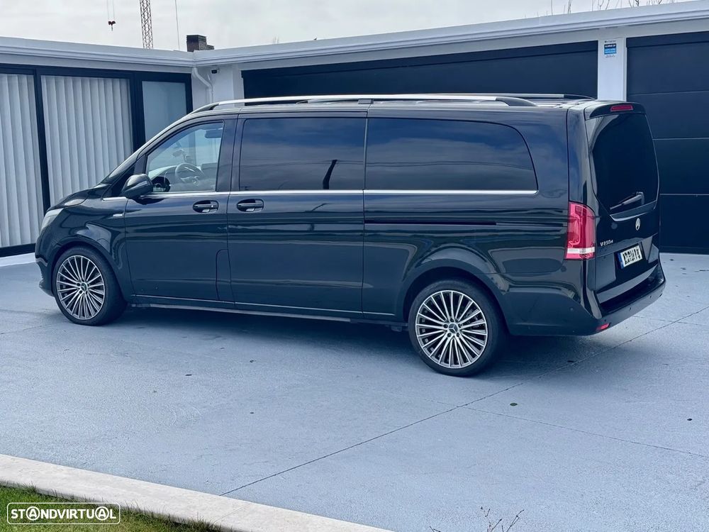Mercedes-Benz V 250 d Longo Avantgarde - 6