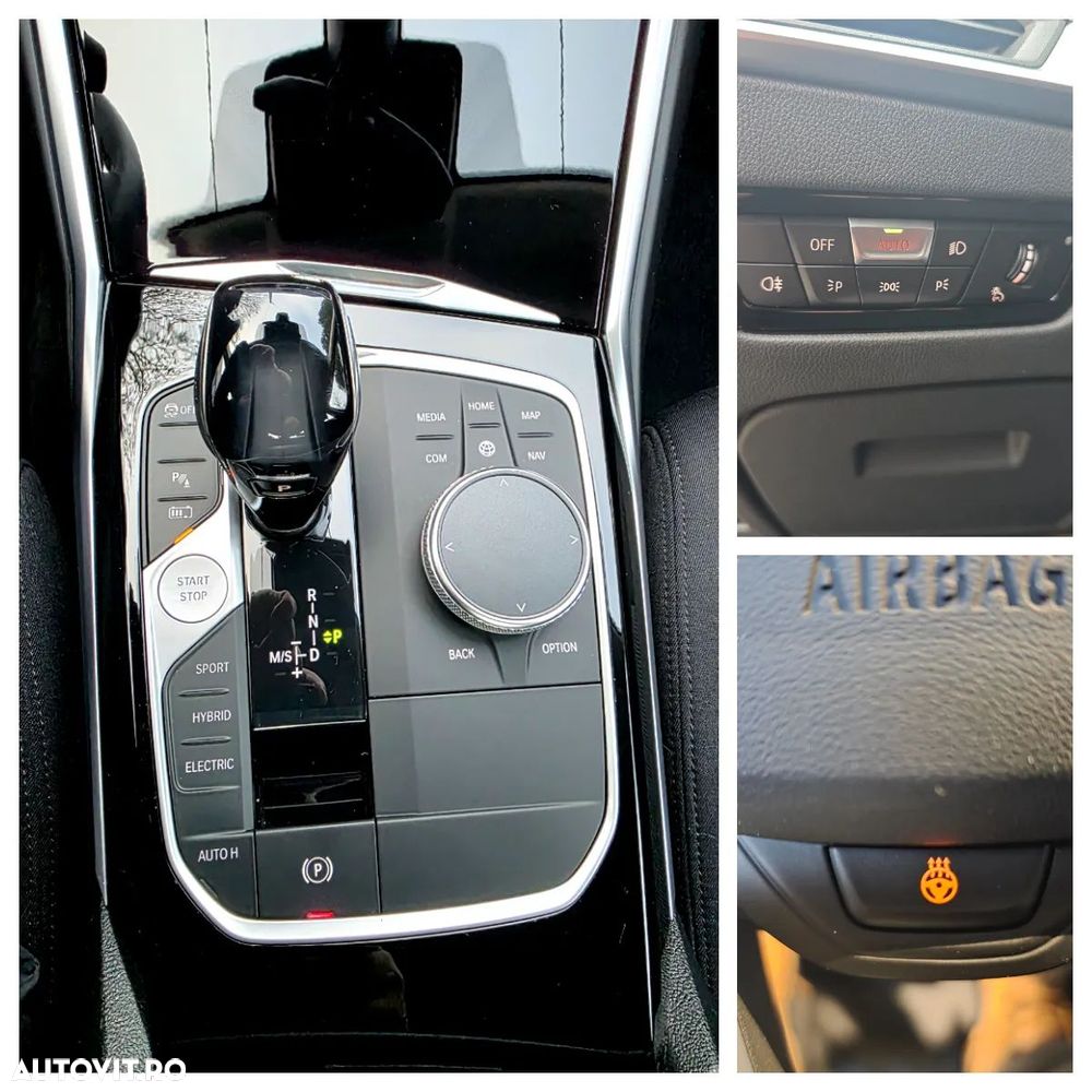 BMW Seria 3 330e AT PHEV - 24