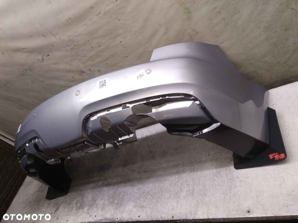 + ZDERZAK TYŁ TYLNY MAZDA 6 GG MPS SPORT TUNING PDC DO MALOWANIA ! - 3