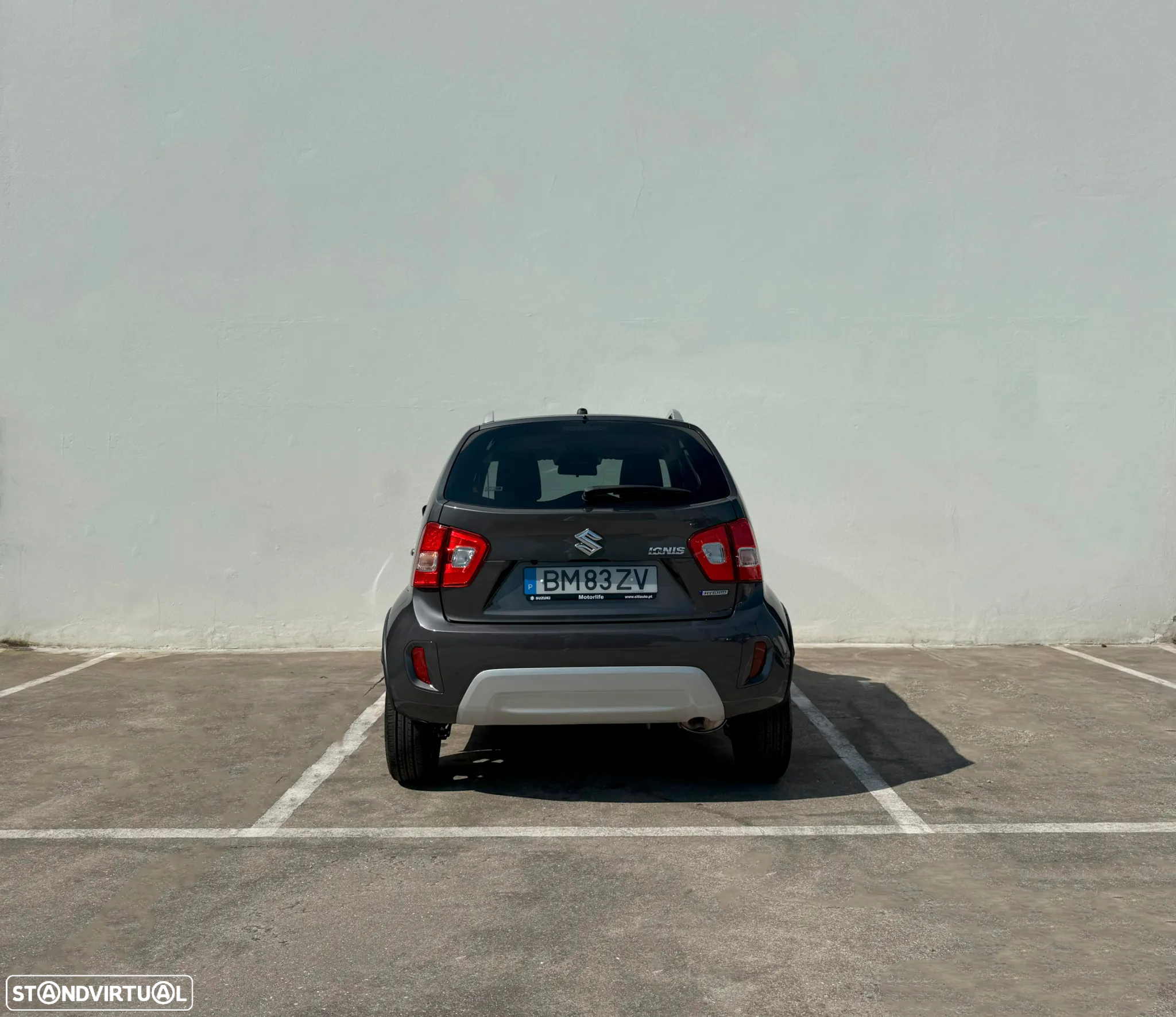 Suzuki Ignis - 4