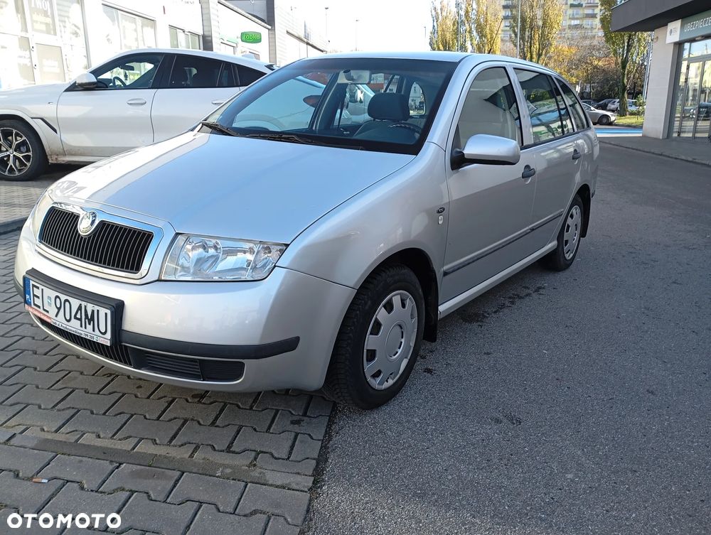 Skoda Fabia 1.4 Comfort - 18