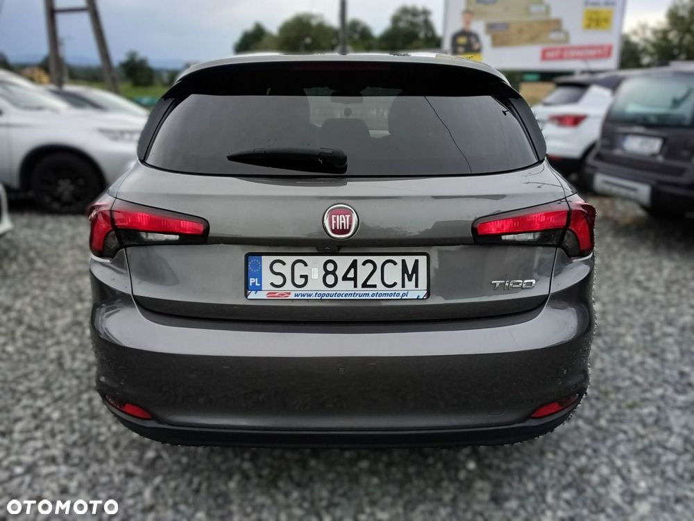 Fiat Tipo 1.4 T-Jet 16v S-Design - 5