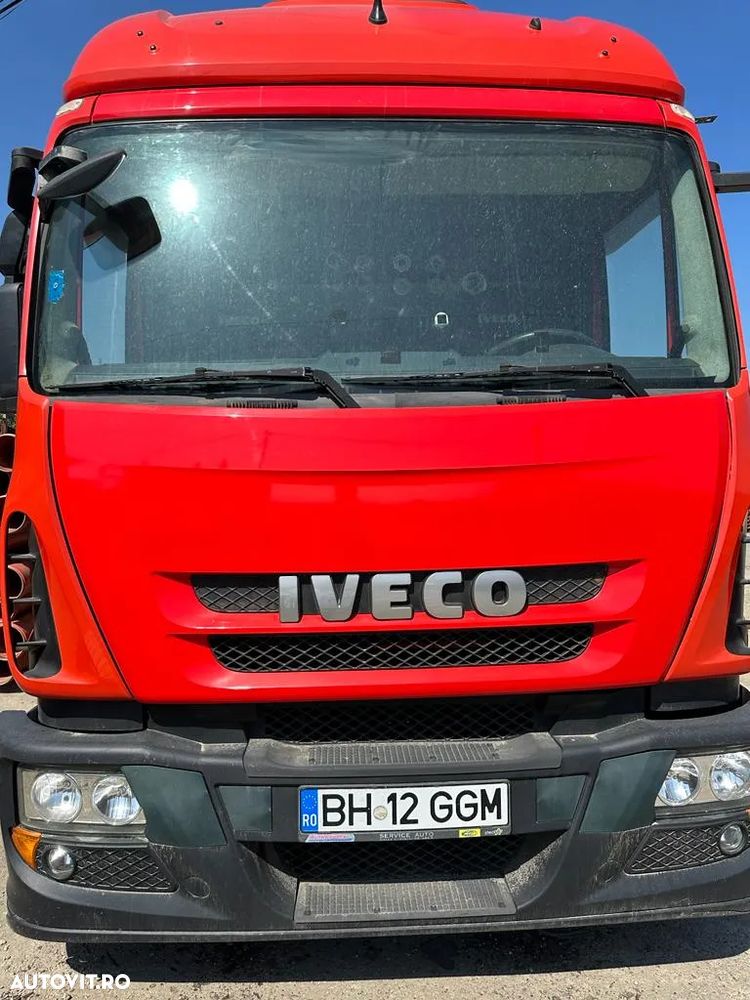 Iveco Eurocargo ML120E22 - 2