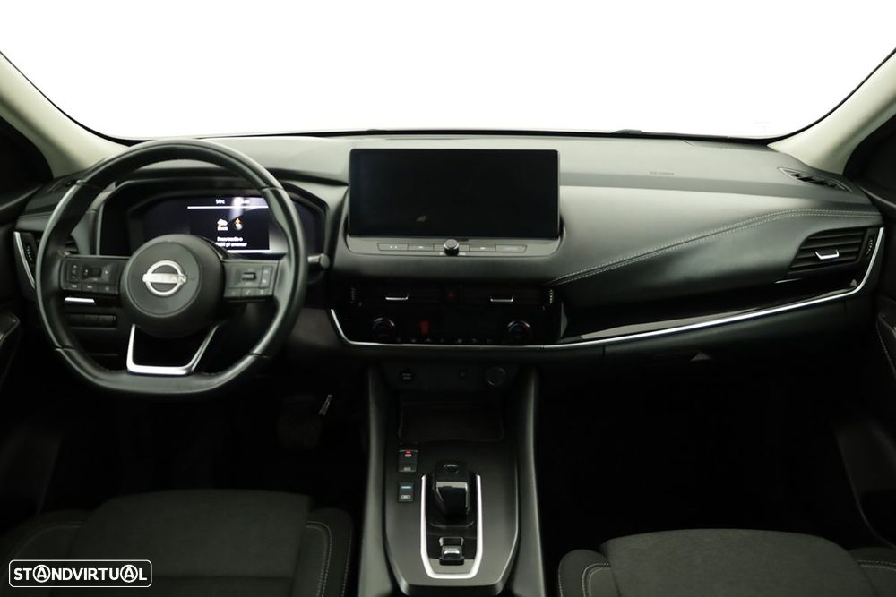 Nissan Qashqai 1.5 e-Power N-Connecta - 7