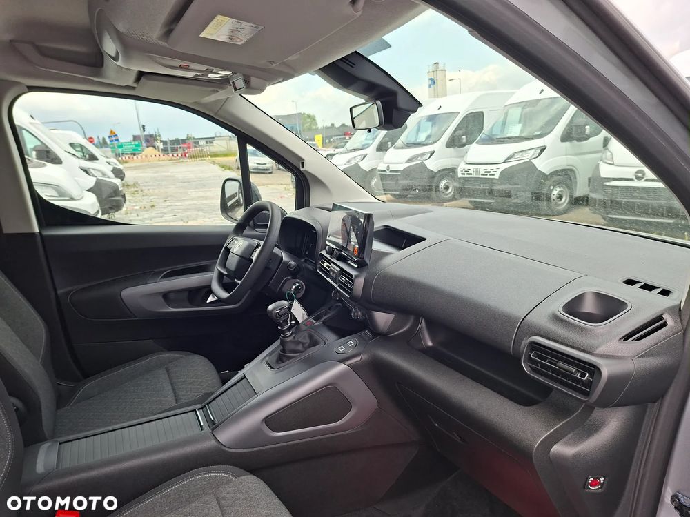 Opel Combo - 23