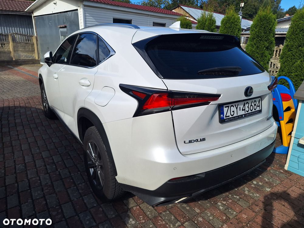 Lexus NX 300 Elegance 2WD - 27
