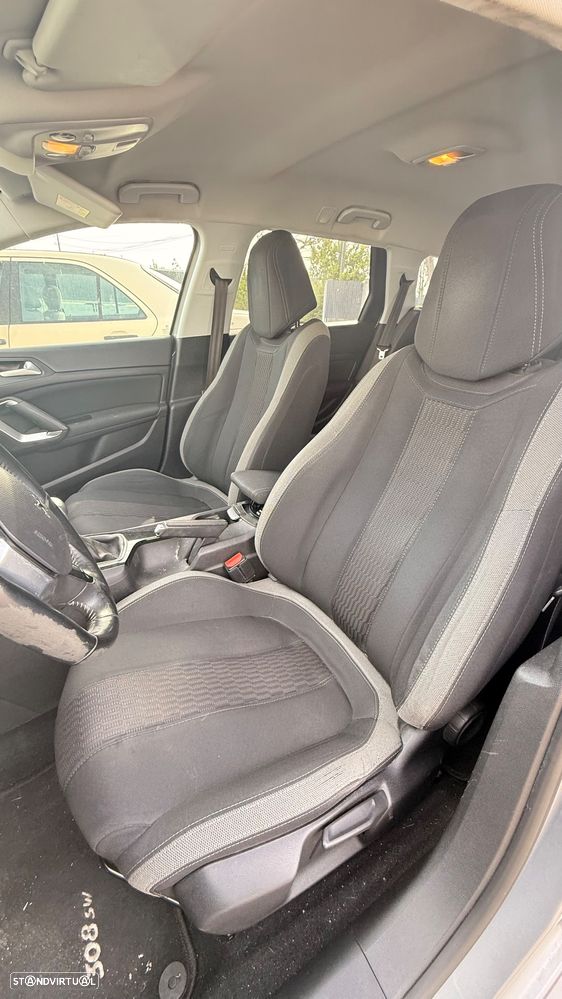 Peugeot 308 SW 1.6 BlueHDi Style J17 - 10