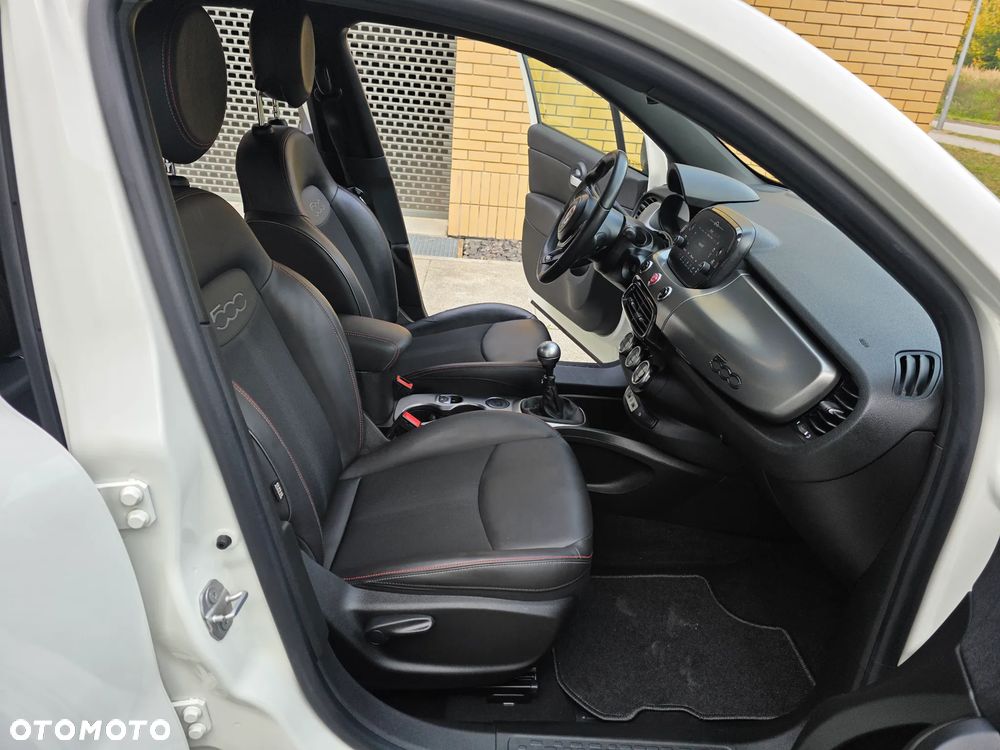 Fiat 500X - 11